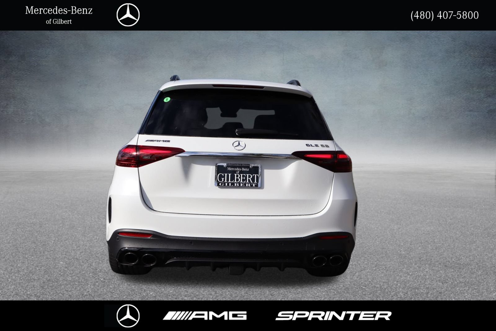 New 2026 Mercedes-Benz GLE 53 AMG 4MATIC image 5