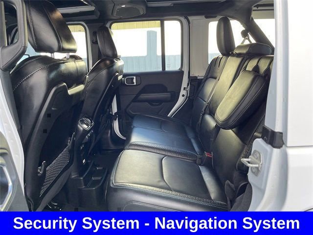 Used 2024 Jeep Wrangler High Altitude image 19