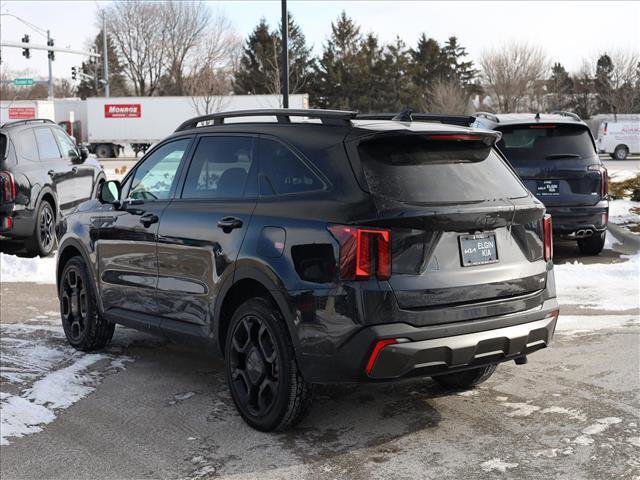 Used 2025 Kia Sorento SX image 4