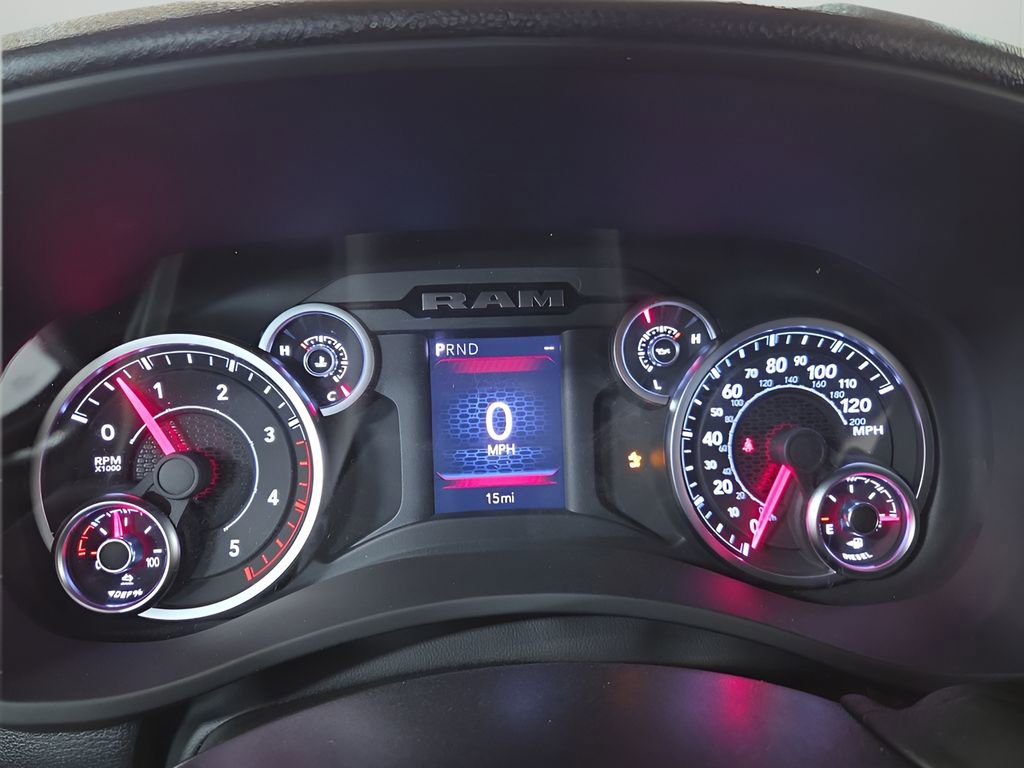 New 2026 RAM 3500 Tradesman image 15