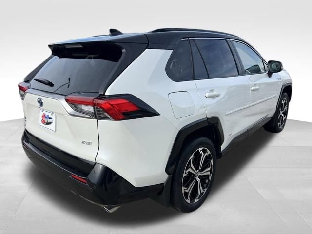 Used 2021 Toyota RAV4 XSE w/ Premium Package AWD/4WD image 7