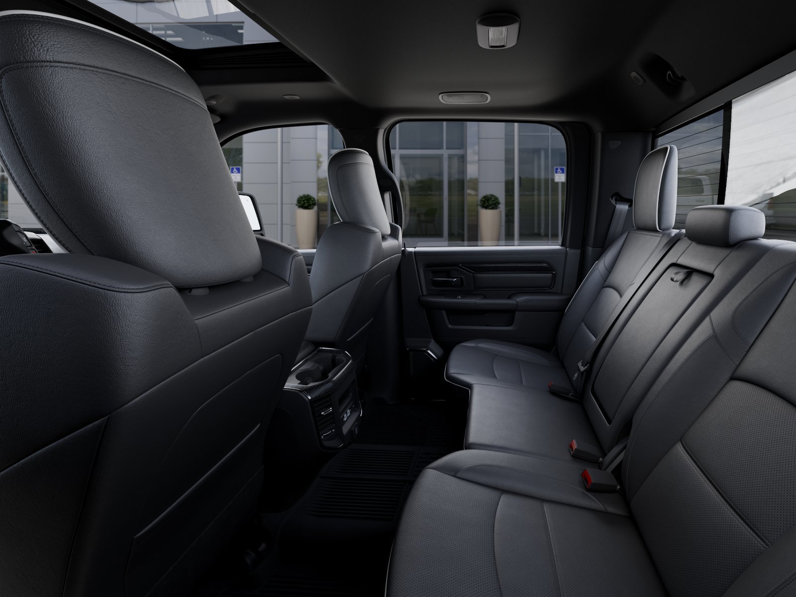 New 2026 RAM 2500 Rebel w/ Rebel Level 2 Equipment Group image 23