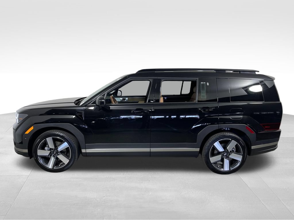 New 2026 Hyundai Santa Fe Limited AWD/4WD image 2