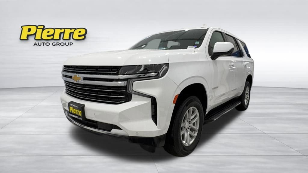 Used 2024 Chevrolet Tahoe LT AWD/4WD image 1
