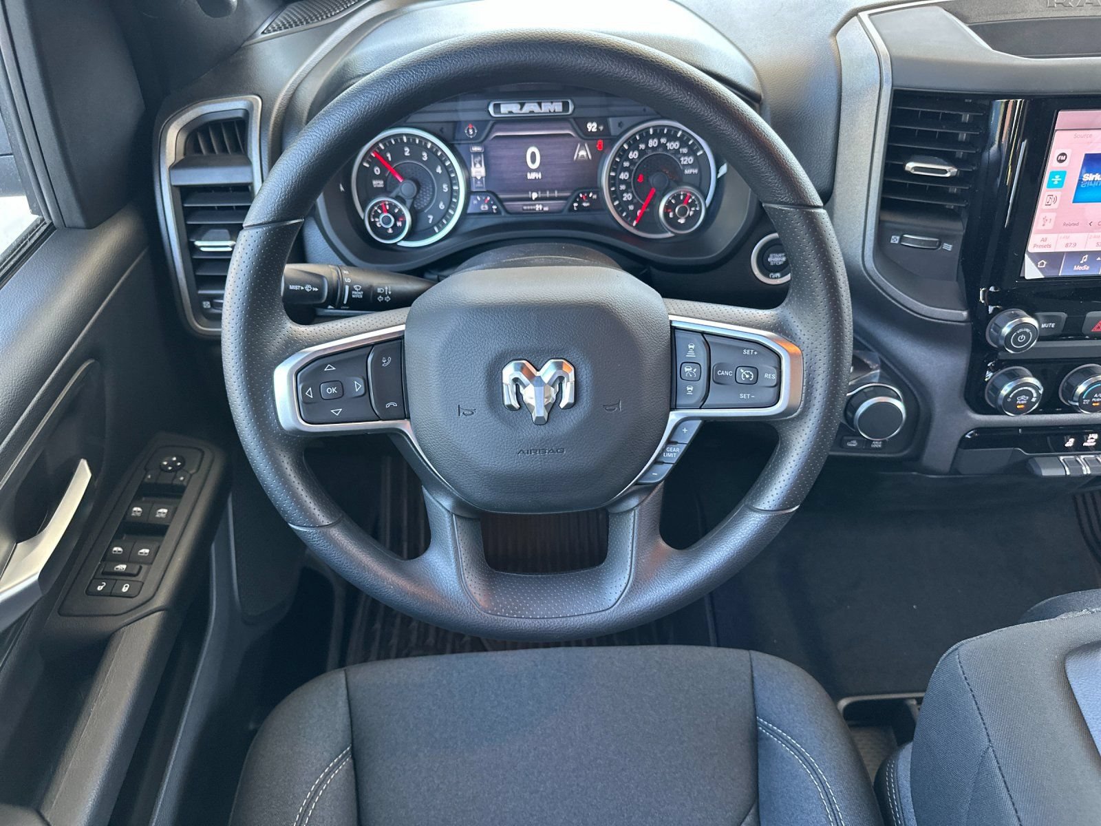 New 2026 RAM 1500 Warlock AWD/4WD image 14