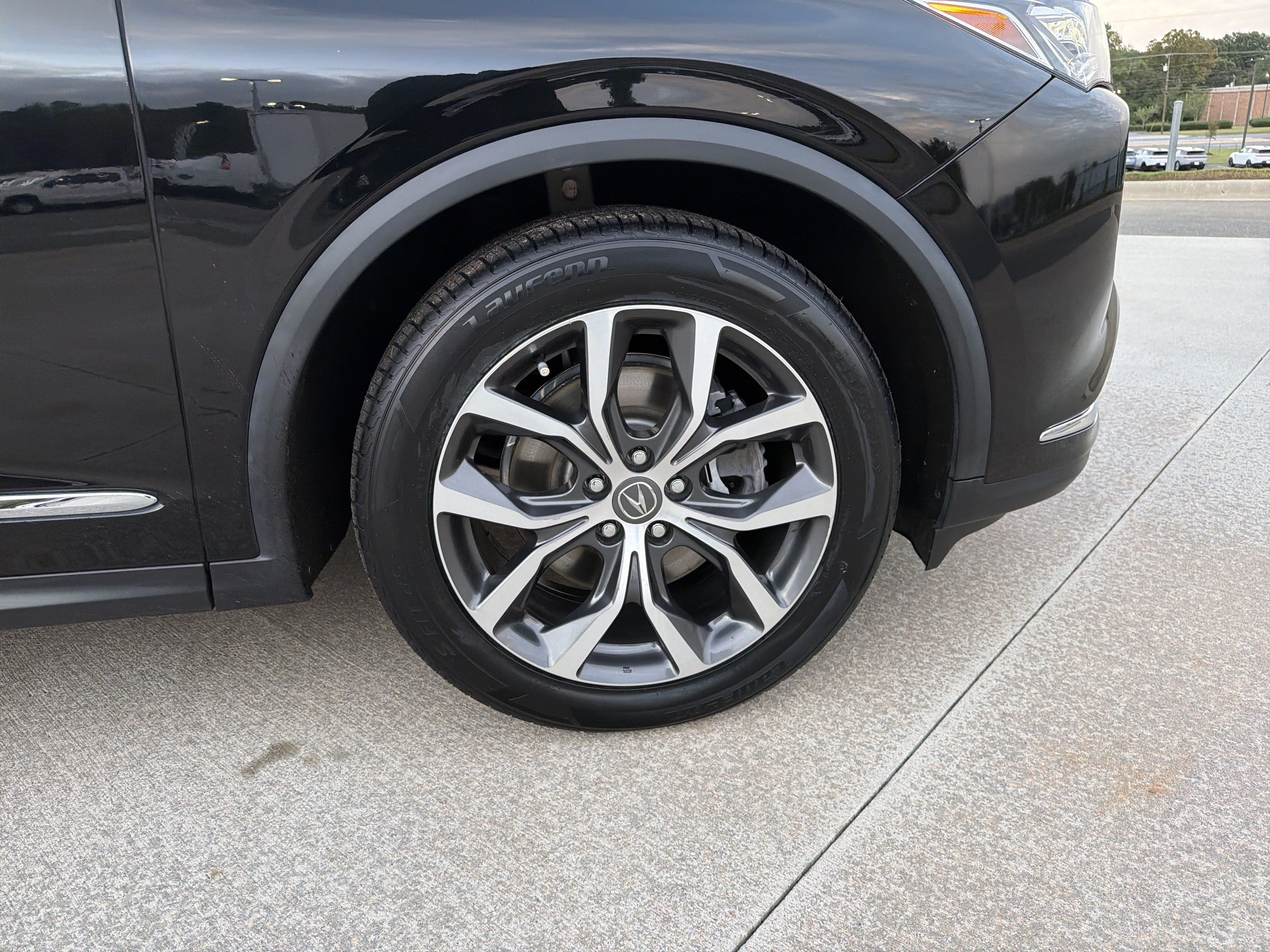 Certified 2024 Acura MDX w/ Technology Package FWD image 14