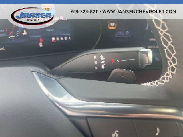 Used 2026 Chevrolet Traverse Z71 w/ LPO, Floor Liner Package AWD/4WD image 15