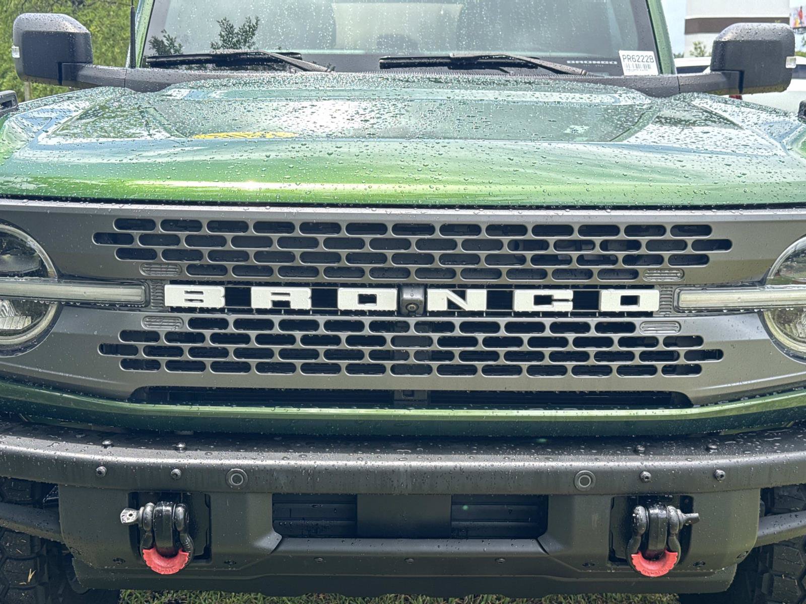 Used 2023 Ford Bronco Badlands AWD/4WD image 8