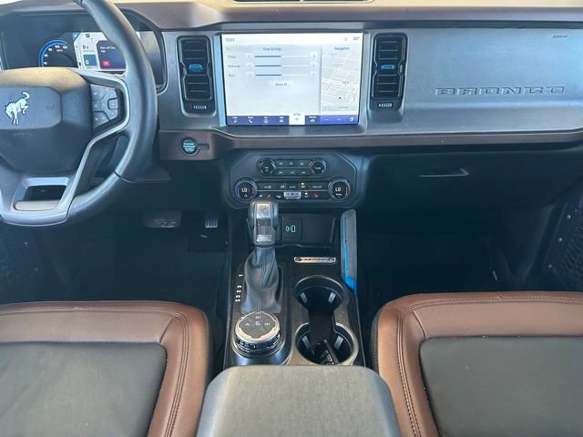 Certified 2023 Ford Bronco Outer Banks image 15