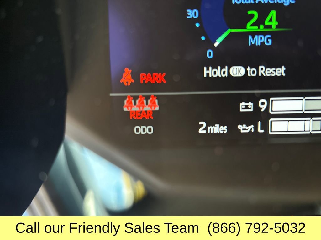 New 2026 Toyota Tundra Limited image 16