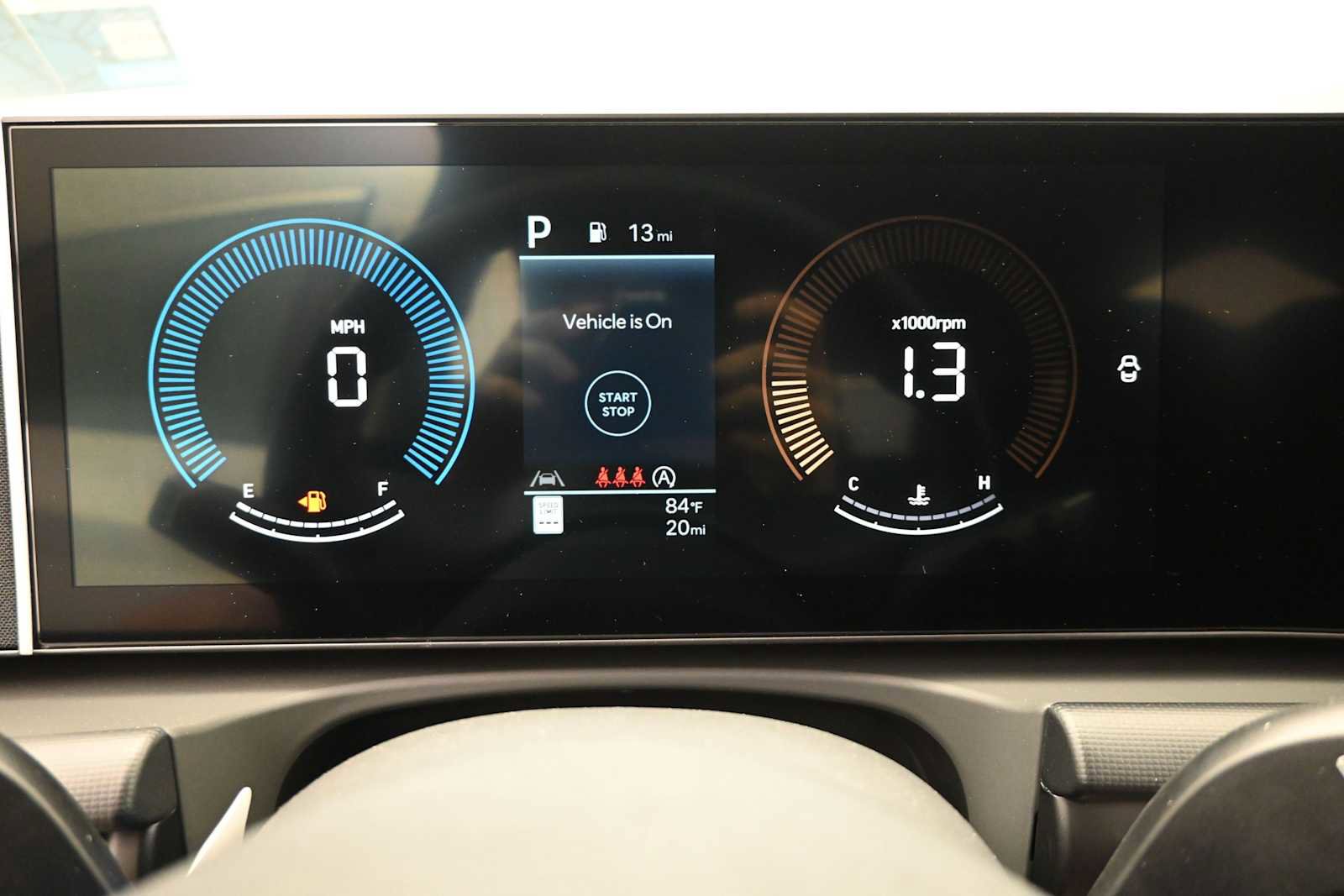New 2026 Hyundai Tucson SEL FWD image 17