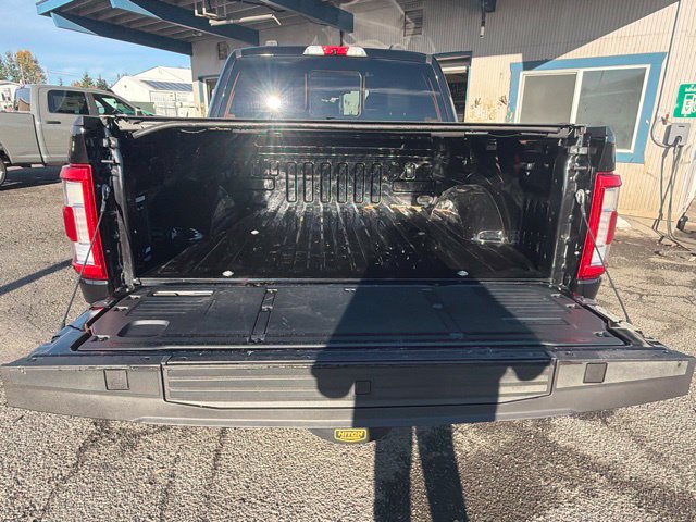 Used 2021 Ford F150 Platinum w/ Equipment Group 701A High AWD/4WD image 15