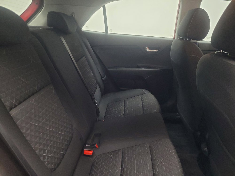 Used 2023 Kia Rio S w/ Technology Package FWD image 19