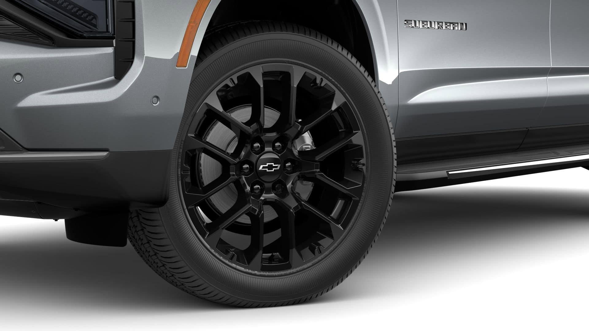 New 2026 Chevrolet Suburban Premier w/ Sun And Tow Package image 28