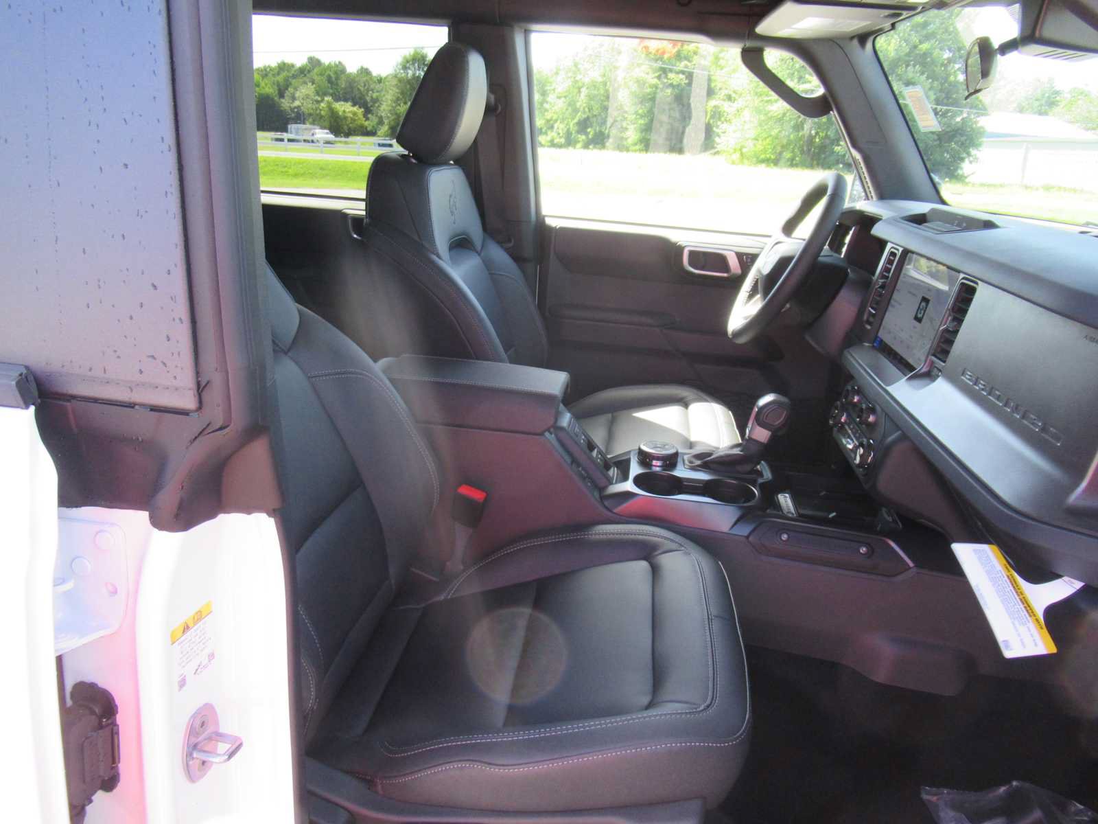 New 2026 Ford Bronco Big Bend AWD/4WD image 18
