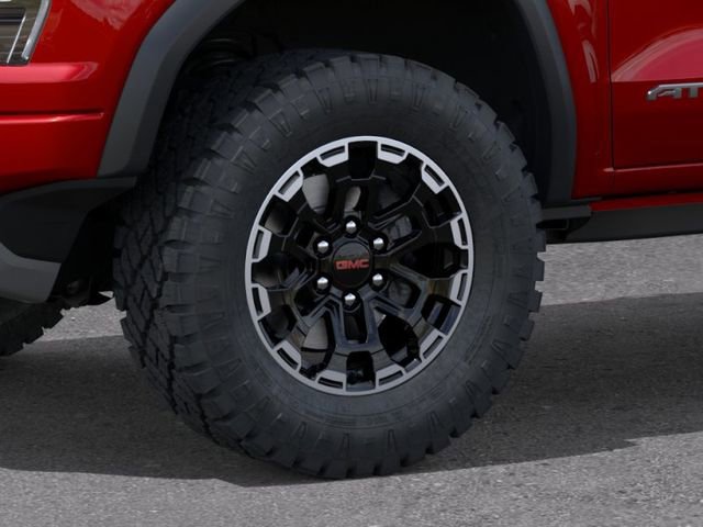 New 2026 GMC Canyon AT4 image 9