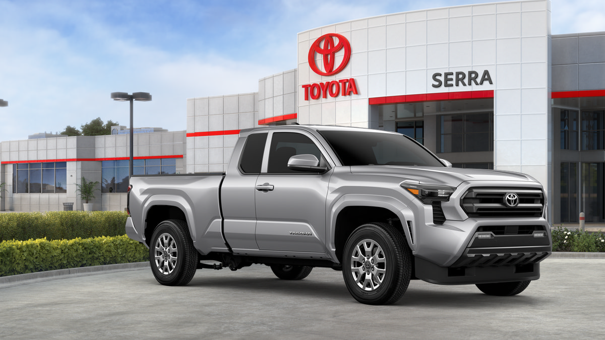 New 2026 Toyota Tacoma SR5 RWD image 36