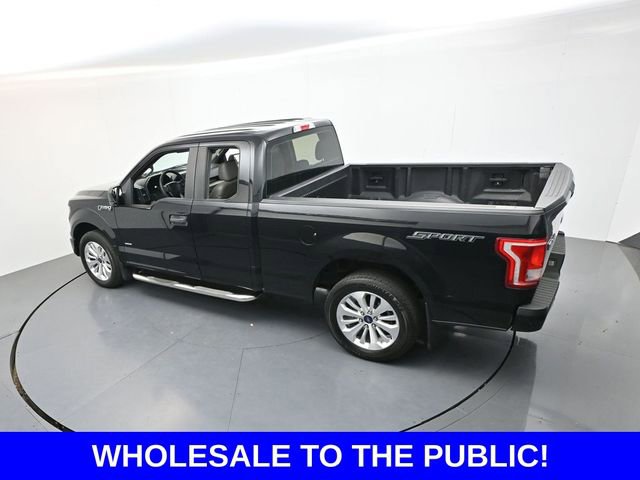 Used 2016 Ford F150 XL w/ Equipment Group 101A Mid RWD image 34