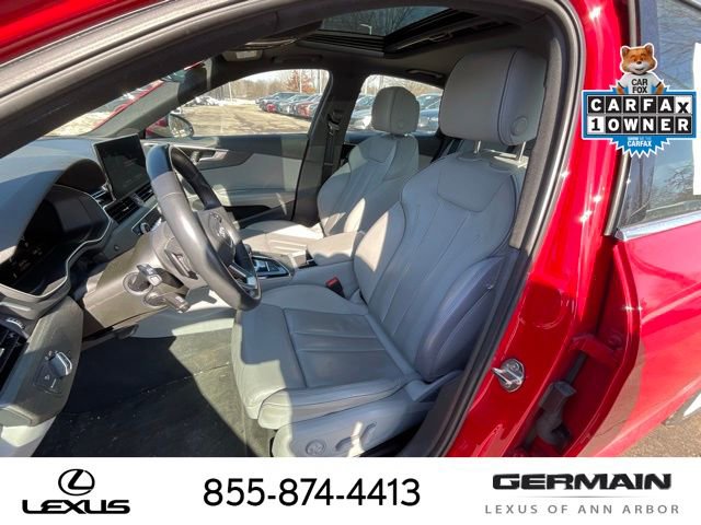 Used 2023 Audi A4 2.0T Premium Plus image 12