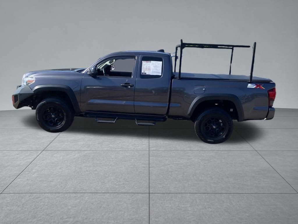 Used 2022 Toyota Tacoma SR w/ SX Package RWD image 4