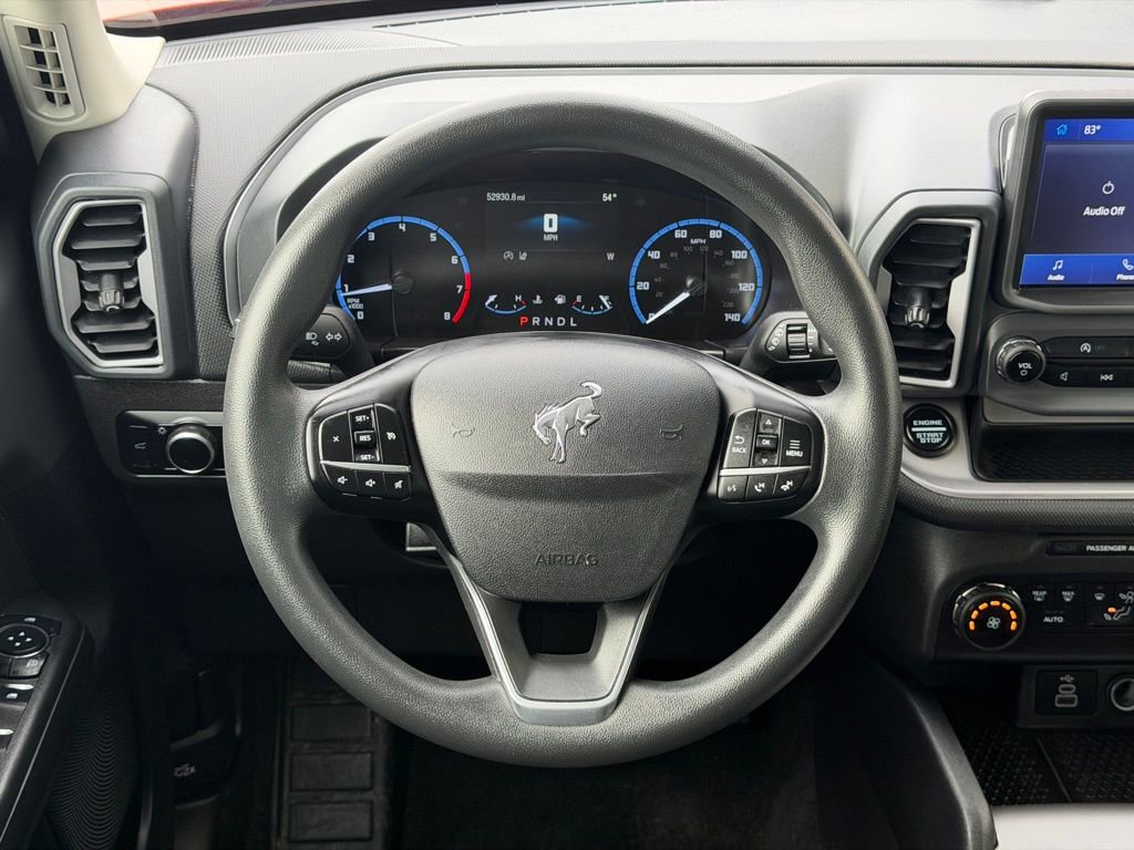 Used 2024 Ford Bronco Sport Big Bend AWD/4WD image 17