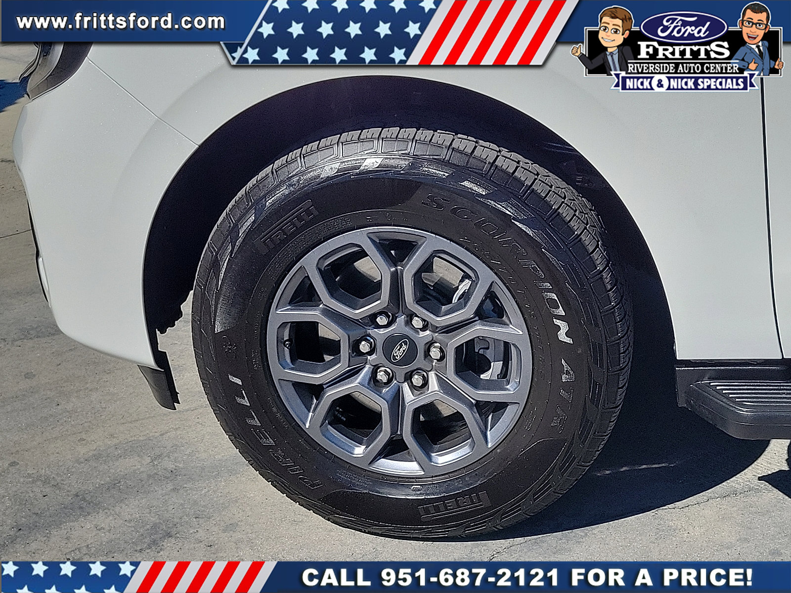 Certified 2025 Ford Expedition Max Active image 22