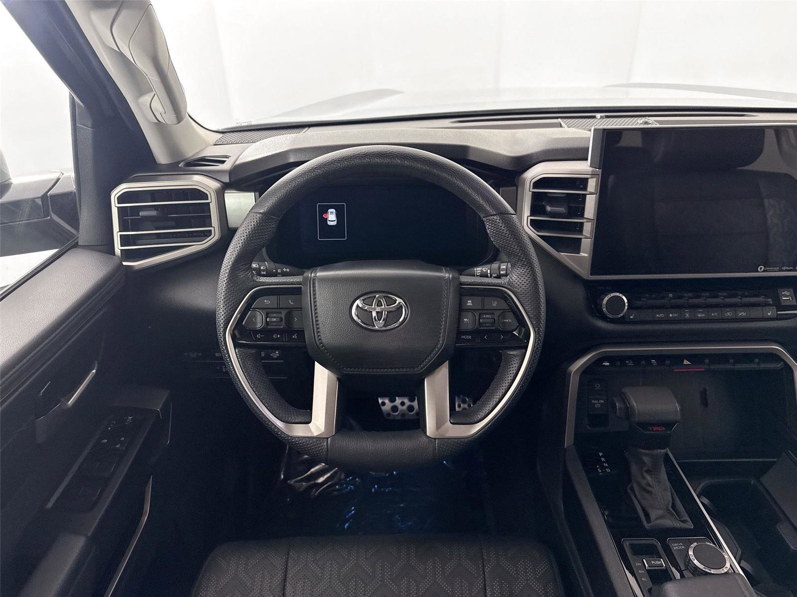 Certified 2024 Toyota Sequoia SR5 w/ SR5 Premium Package image 33