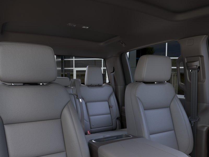 New 2026 GMC Sierra 1500 SLT w/ SLT Premium Package AWD/4WD image 48