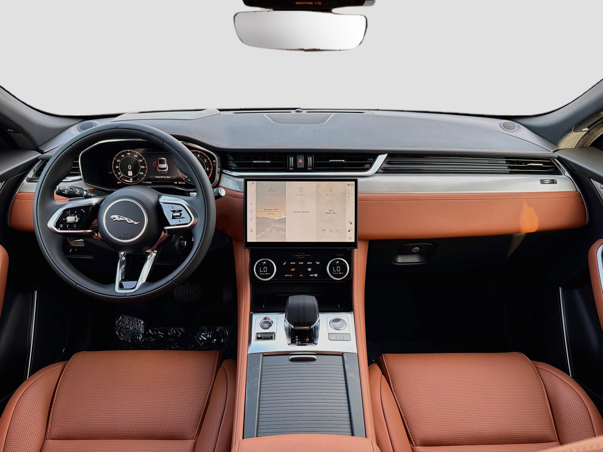 New 2026 Jaguar F-PACE R-Dynamic S AWD/4WD image 17