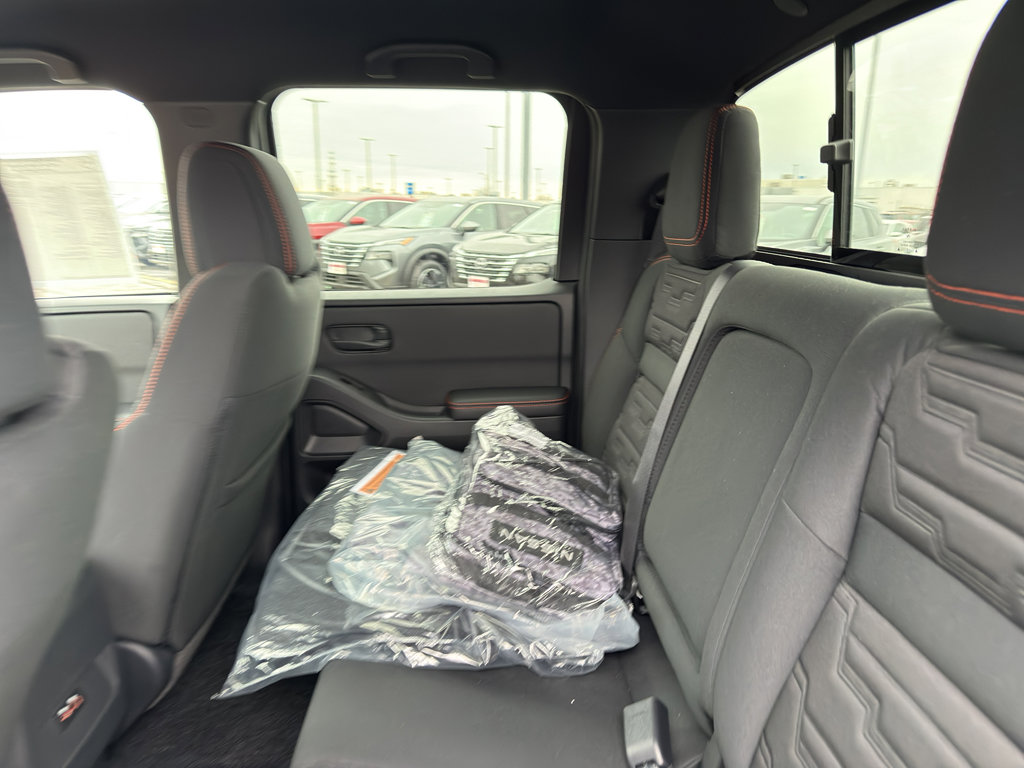 New 2026 Nissan Frontier PRO-4X image 34