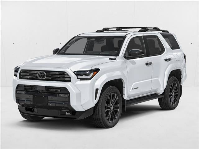 New 2026 Toyota 4Runner Platinum