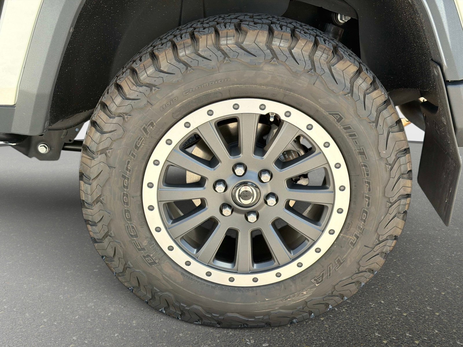 New 2026 INEOS Grenadier AWD/4WD image 9