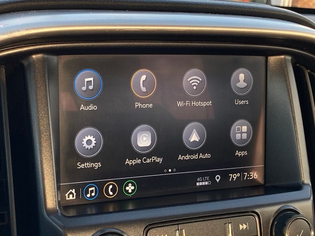 Used 2019 GMC Canyon SLE AWD/4WD image 18