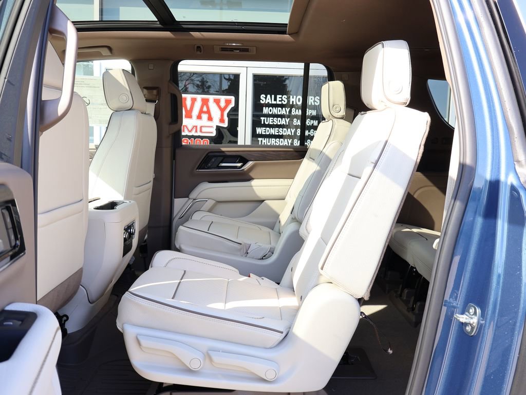 New 2026 GMC Yukon XL Denali AWD/4WD image 28