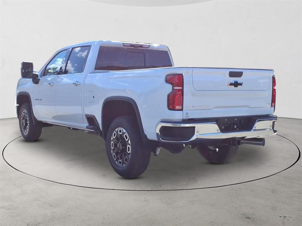 New 2026 Chevrolet Silverado 3500 LTZ w/ LTZ Convenience Package AWD/4WD image 31