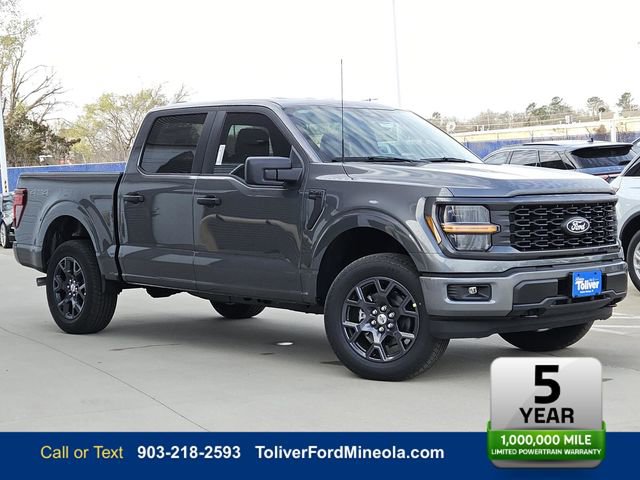 New 2026 Ford F150 STX w/ Equipment Group 200A