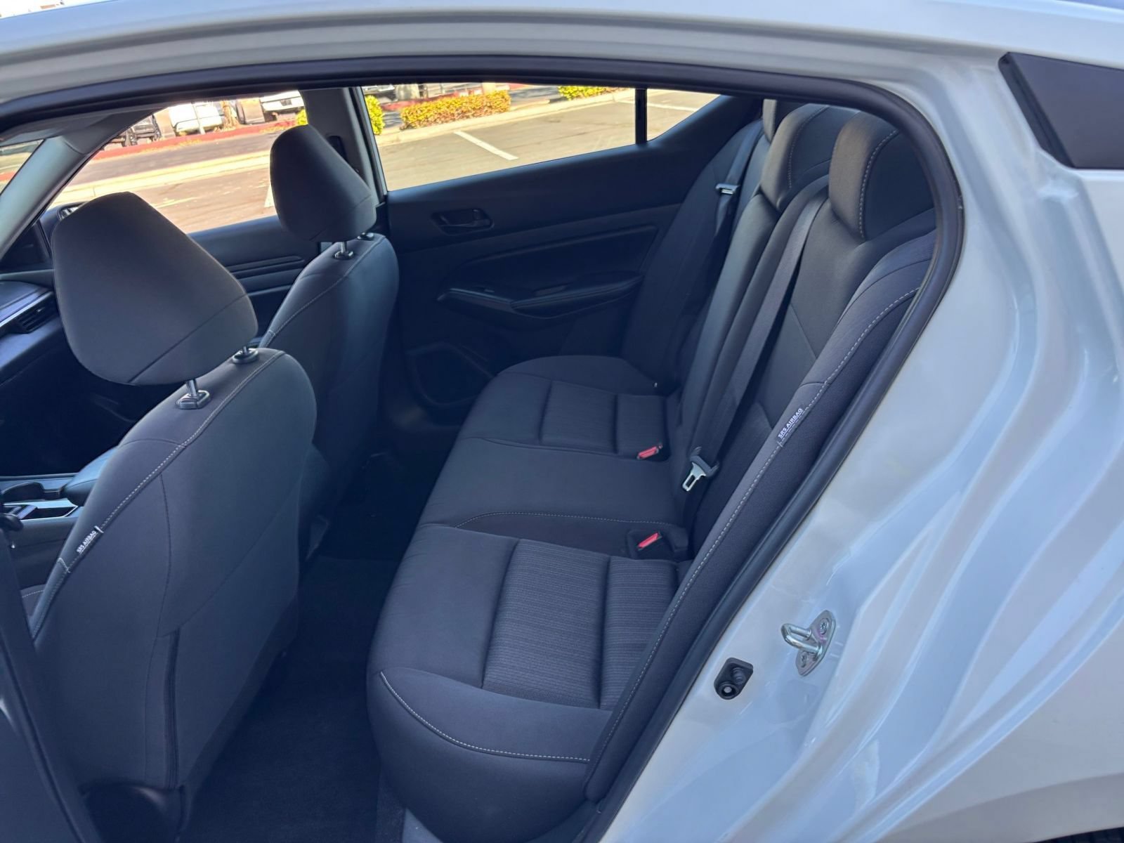 Used 2026 Nissan Altima 2.5 SV FWD image 25