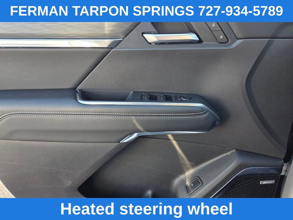 Certified 2025 GMC Acadia Elevation image 25