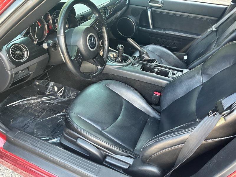 Used 2013 MAZDA MX-5 Miata Grand Touring RWD image 28