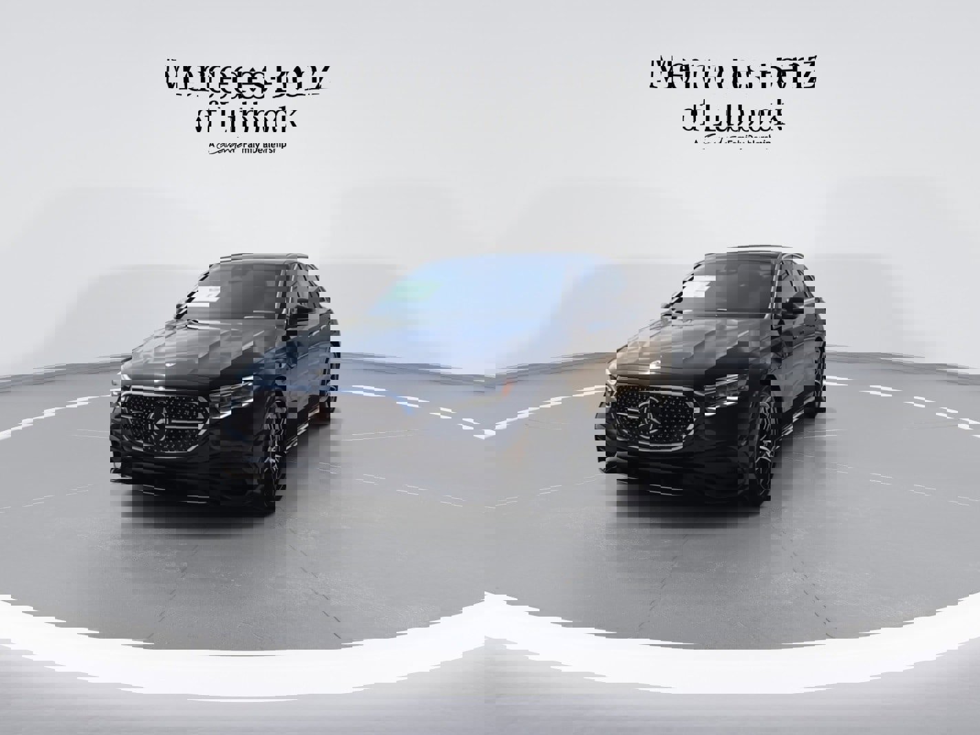 New 2025 Mercedes-Benz E 350 4MATIC Sedan image 3