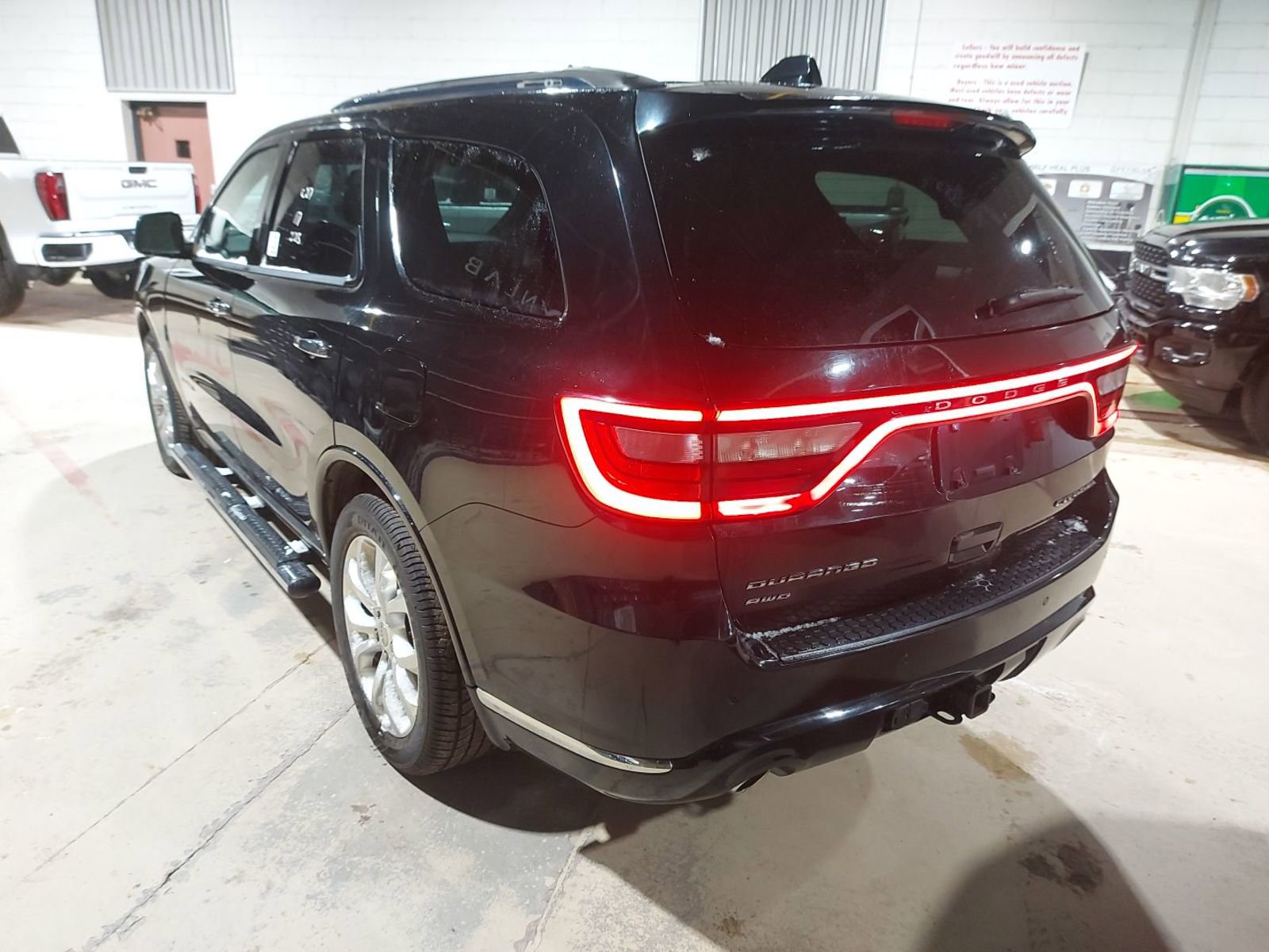 Used 2017 Dodge Durango Citadel w/ Technology Group image 6