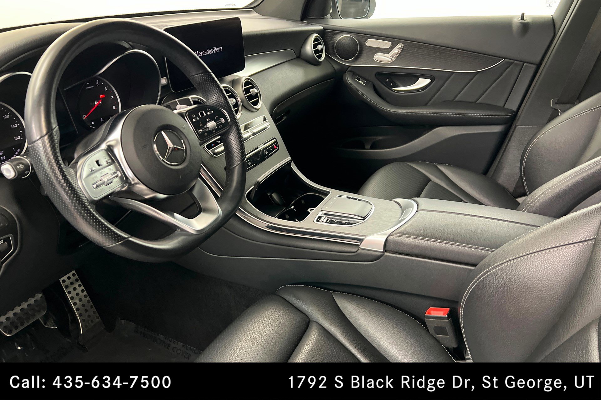 Certified 2022 Mercedes-Benz GLC 300 4MATIC image 15