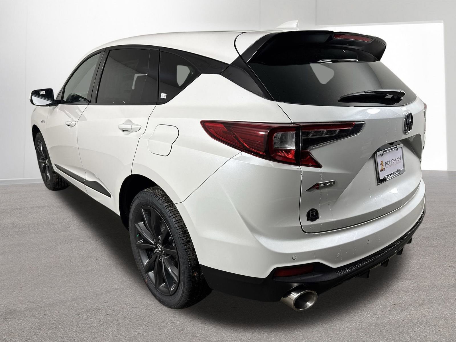 New 2026 Acura RDX A-Spec image 31