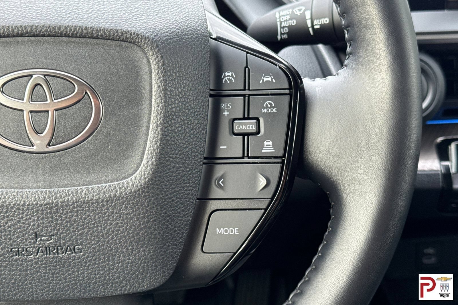 Used 2024 Toyota Prius XLE AWD/4WD image 28