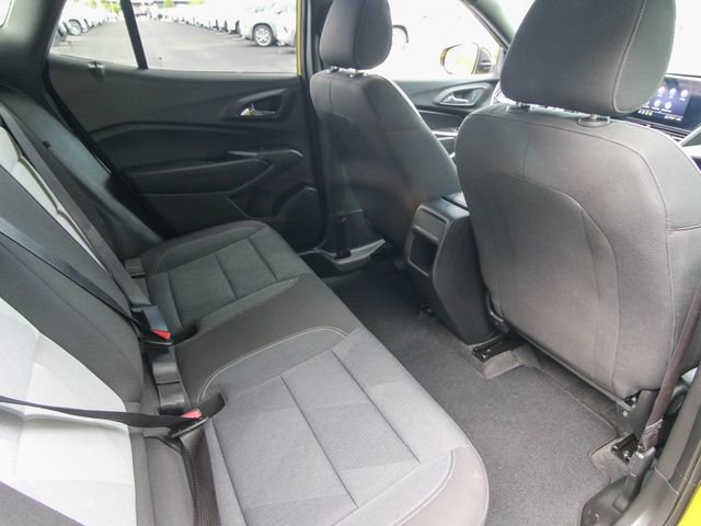 Used 2024 Chevrolet Trax RS w/ Driver Confidence Package FWD image 23