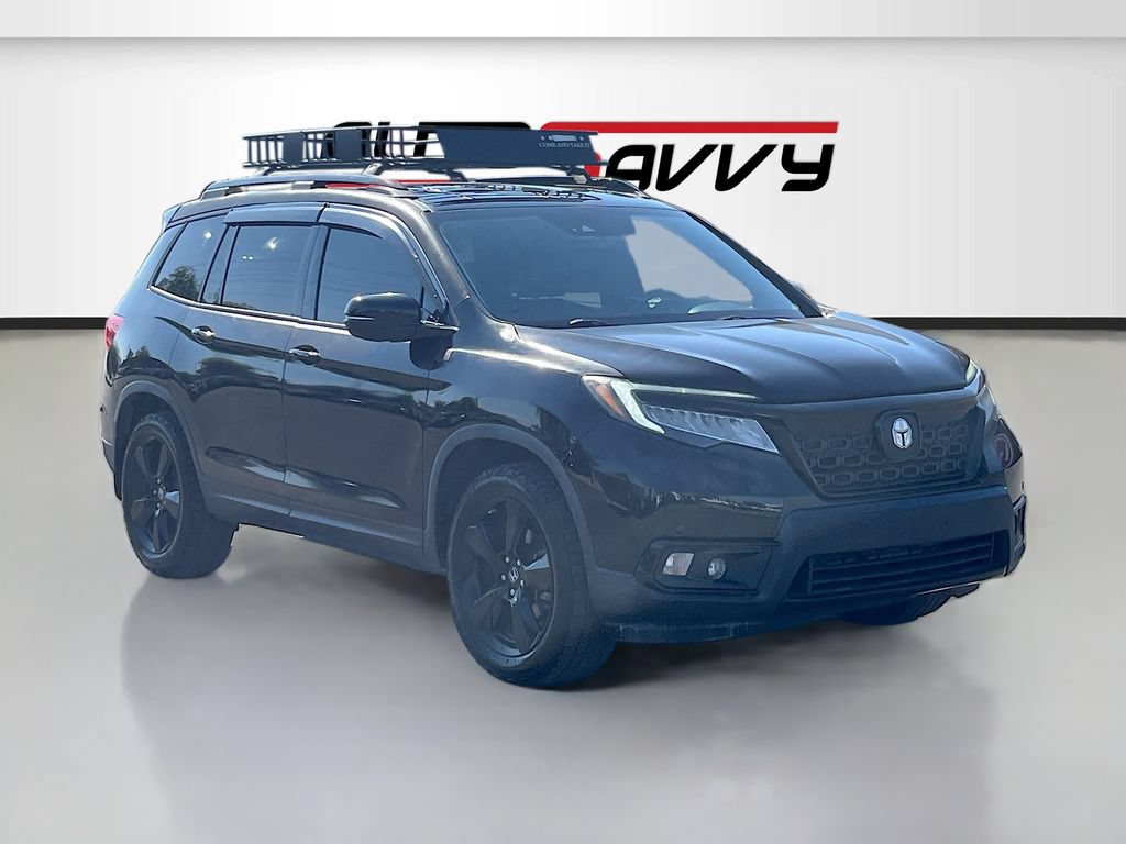 Used 2019 Honda Passport Elite