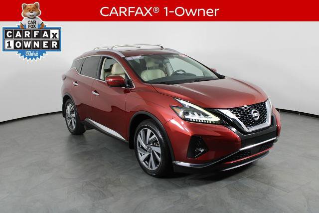 Certified 2019 Nissan Murano SL FWD image 6