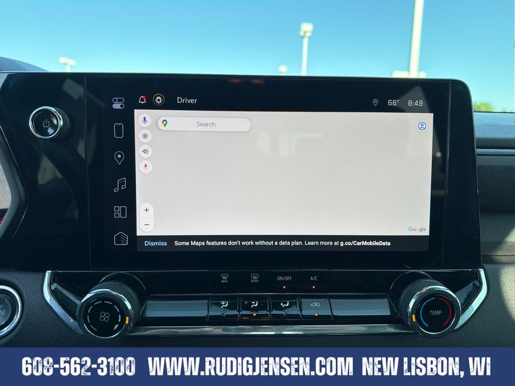 Used 2024 Chevrolet Colorado Trail Boss w/ Advanced Trailering Package AWD/4WD image 19