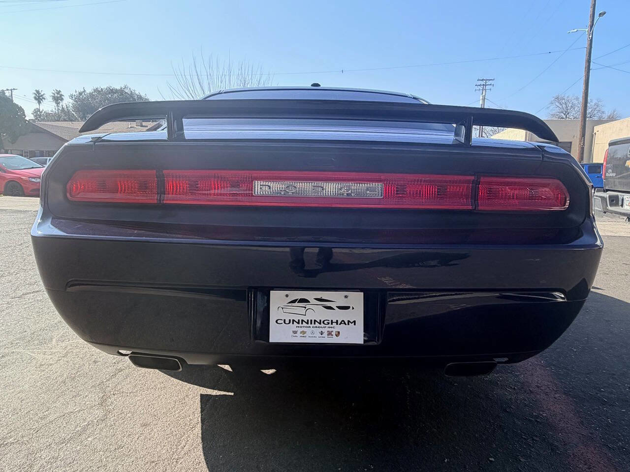 Used 2012 Dodge Challenger R/T Plus image 7