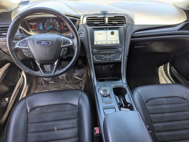 Used 2018 Ford Fusion SE w/ Equipment Group 201A image 27